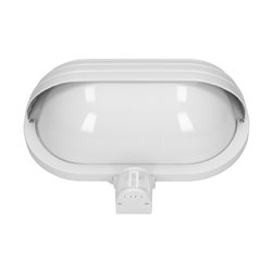 MUSAM, OPRAWA OGRODOWA Z CZUJNIKIEM RUCHU 180ST, 1X15W, E27, IP44, Z PRZESŁONĄ, PLASTIK, BIAŁA ORNO MUSAM, OPRAWA OGRODOWA Z CZUJNIKIEM RUCHU 180ST, 1X15W, E27, IP44, Z PRZESŁONĄ, PLASTIK, BIAŁA ORNO