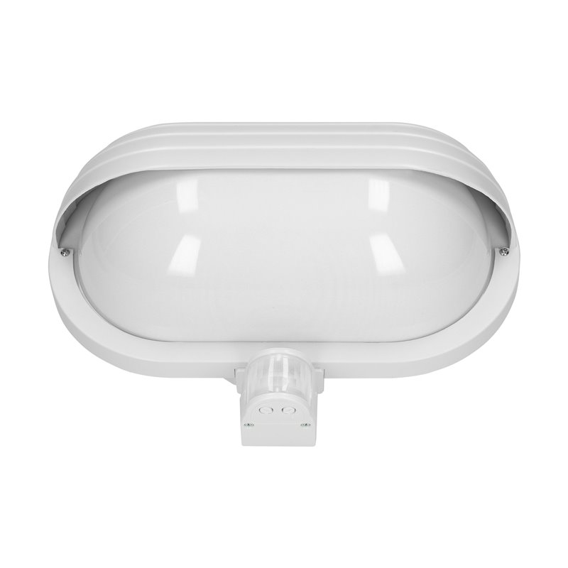 MUSAM, OPRAWA OGRODOWA Z CZUJNIKIEM RUCHU 180ST, 1X15W, E27, IP44, Z PRZESŁONĄ, PLASTIK, BIAŁA ORNO MUSAM, OPRAWA OGRODOWA Z CZUJNIKIEM RUCHU 180ST, 1X15W, E27, IP44, Z PRZESŁONĄ, PLASTIK, BIAŁA ORNO
