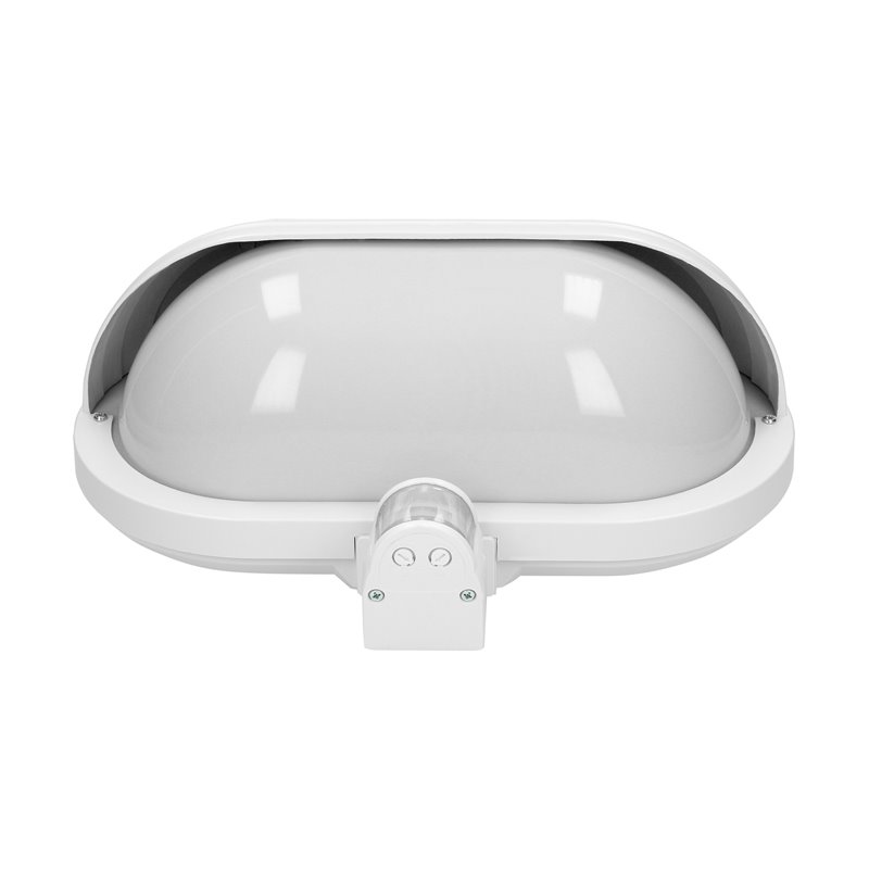 MUSAM, OPRAWA OGRODOWA Z CZUJNIKIEM RUCHU 180ST, 1X15W, E27, IP44, Z PRZESŁONĄ, PLASTIK, BIAŁA ORNO MUSAM, OPRAWA OGRODOWA Z CZUJNIKIEM RUCHU 180ST, 1X15W, E27, IP44, Z PRZESŁONĄ, PLASTIK, BIAŁA ORNO