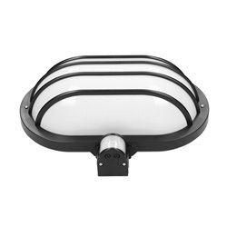 LASO, OPRAWA OGRODOWA Z CZUJNIKIEM RUCHU 180°, 1X15W, E27, IP44, PLASTIK, CZARNA ORNO LASO, OPRAWA OGRODOWA Z CZUJNIKIEM RUCHU 180°, 1X15W, E27, IP44, PLASTIK, CZARNA ORNO