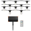 SOLARNA GIRLANDA OŚWIETLENIOWA - 1 SZNUR 20 M (20 OPRAW) + 20 ŻARÓWEK LED 0,1W E27, 3000K + 1 ŻARÓWKA GRATIS ORNO SOLARNA GIRLANDA OŚWIETLENIOWA - 1 SZNUR 20 M (20 OPRAW) + 20 ŻARÓWEK LED 0,1W E27, 3000K + 1 ŻARÓWKA GRATIS ORNO