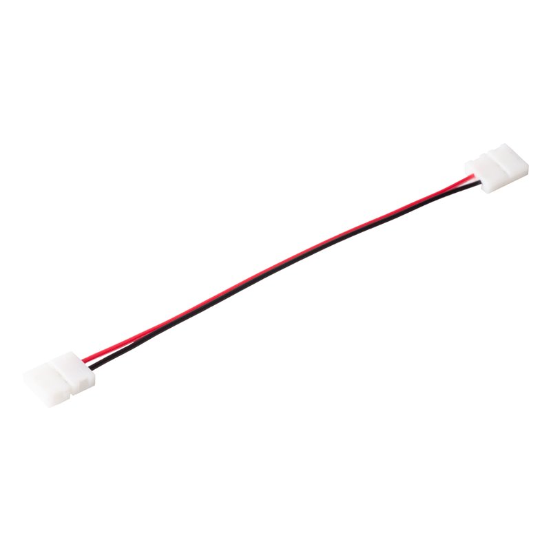 DWUSTRONNA ZŁĄCZKA DO SZYBKIEGO MONTAŻU (SZYBKOZŁĄCZKA) TAŚM LED 8MM 2PIN-PRZEWÓD-2PIN ORNO DWUSTRONNA ZŁĄCZKA DO SZYBKIEGO MONTAŻU (SZYBKOZŁĄCZKA) TAŚM LED 8MM 2PIN-PRZEWÓD-2PIN ORNO