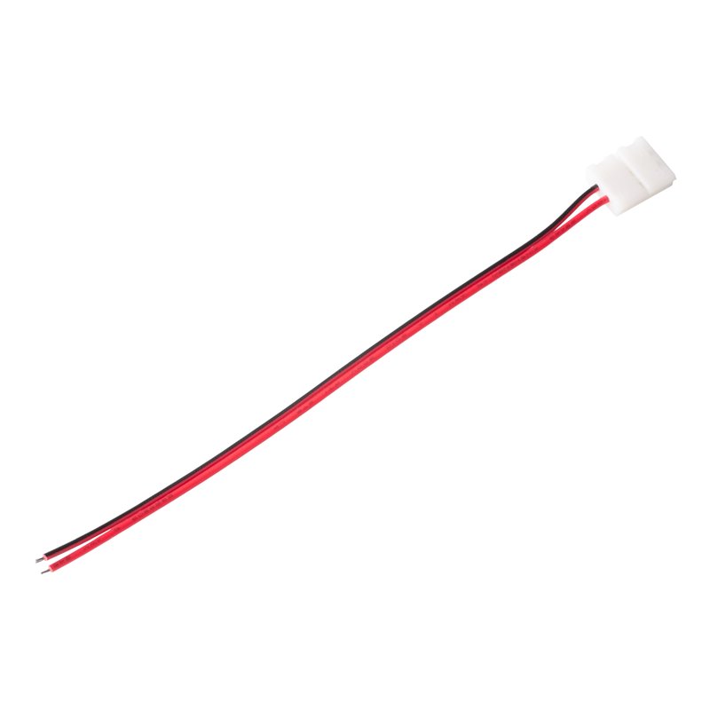 ZŁĄCZKA DO SZYBKIEGO MONTAŻU (SZYBKOZŁĄCZKA) TAŚM LED 8MM 2PIN-PRZEWÓD ORNO ZŁĄCZKA DO SZYBKIEGO MONTAŻU (SZYBKOZŁĄCZKA) TAŚM LED 8MM 2PIN-PRZEWÓD ORNO
