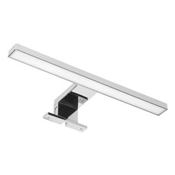 MIRALL LED 5W, LAMPA NAD LUSTRO, 350LM, 4000K, DŁ. 30 CM, PLASTIK ORNO MIRALL LED 5W, LAMPA NAD LUSTRO, 350LM, 4000K, DŁ. 30 CM, PLASTIK ORNO