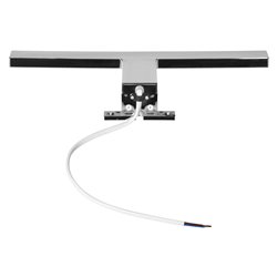 MIRALL LED 5W, LAMPA NAD LUSTRO, 350LM, 4000K, DŁ. 30 CM, PLASTIK ORNO MIRALL LED 5W, LAMPA NAD LUSTRO, 350LM, 4000K, DŁ. 30 CM, PLASTIK ORNO