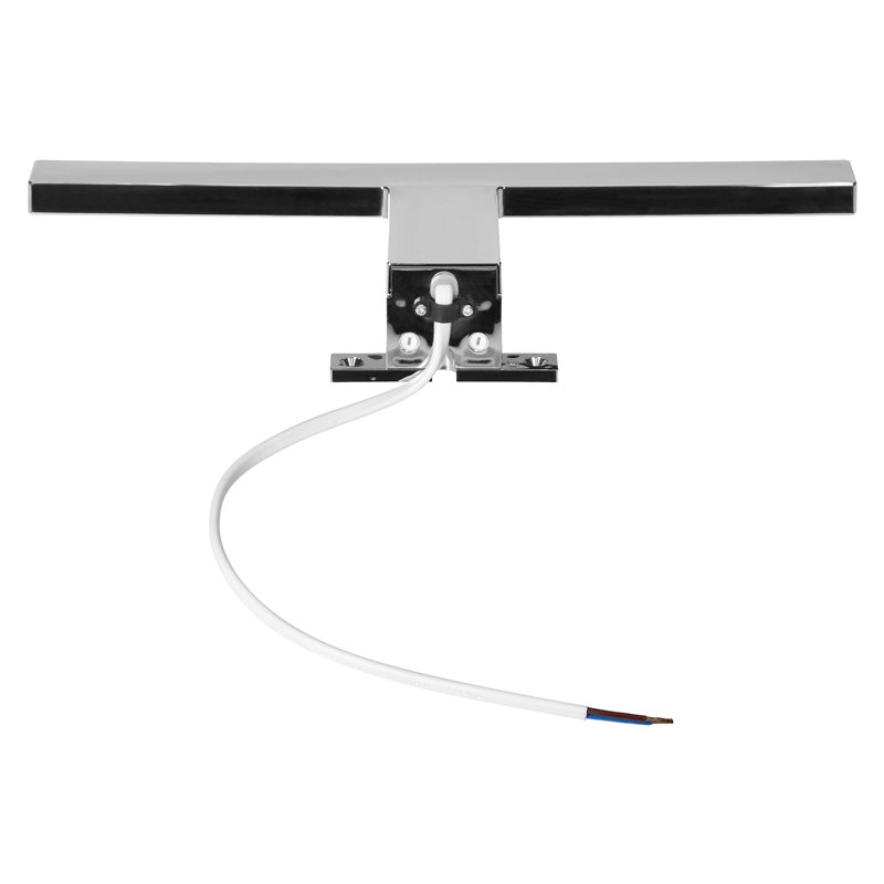 MIRALL LED 5W, LAMPA NAD LUSTRO, 350LM, 4000K, DŁ. 30 CM, PLASTIK ORNO MIRALL LED 5W, LAMPA NAD LUSTRO, 350LM, 4000K, DŁ. 30 CM, PLASTIK ORNO
