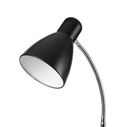LAMPA STOJĄCA PODŁOGOWA LAR, MAX 20W E27, 160 CM, CZARNA ORNO LAMPA STOJĄCA PODŁOGOWA LAR, MAX 20W E27, 160 CM, CZARNA ORNO