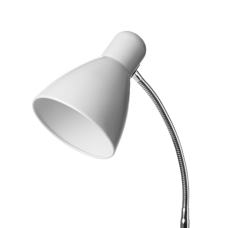 LAMPA STOJĄCA PODŁOGOWA LAR, MAX 20W E27, 160 CM, BIAŁA ORNO LAMPA STOJĄCA PODŁOGOWA LAR, MAX 20W E27, 160 CM, BIAŁA ORNO