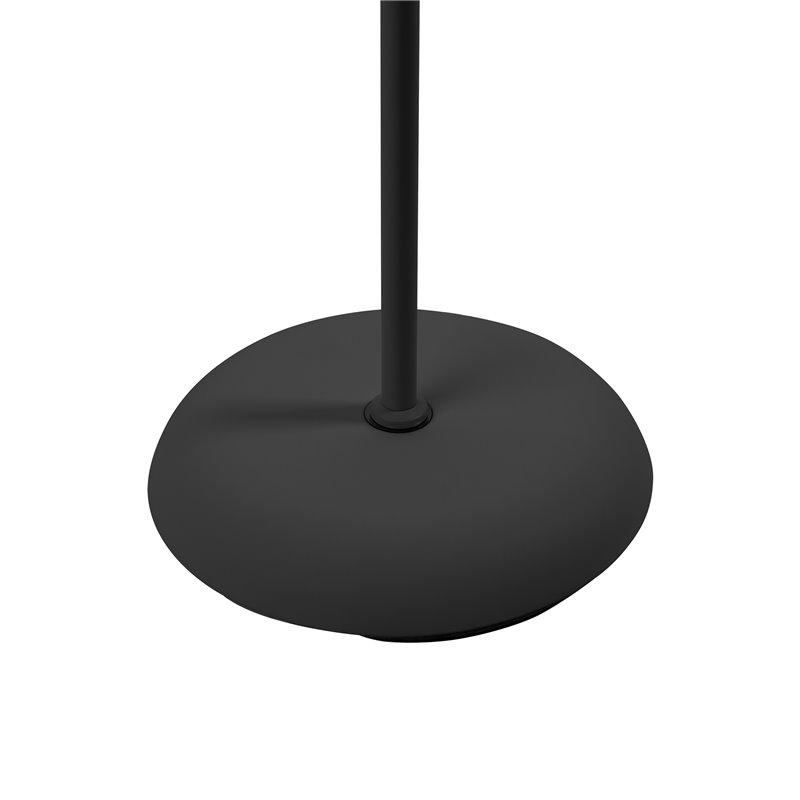 LAMPA STOJĄCA PODŁOGOWA URLAR, 175 CM, E27 MAX 40W, E14 MAX 25W, CZARNA ORNO LAMPA STOJĄCA PODŁOGOWA URLAR, 175 CM, E27 MAX 40W, E14 MAX 25W, CZARNA ORNO