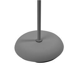 LAMPA STOJĄCA PODŁOGOWA URLAR, 175 CM, E27 MAX 40W, E14 MAX 25W, SZARA ORNO LAMPA STOJĄCA PODŁOGOWA URLAR, 175 CM, E27 MAX 40W, E14 MAX 25W, SZARA ORNO
