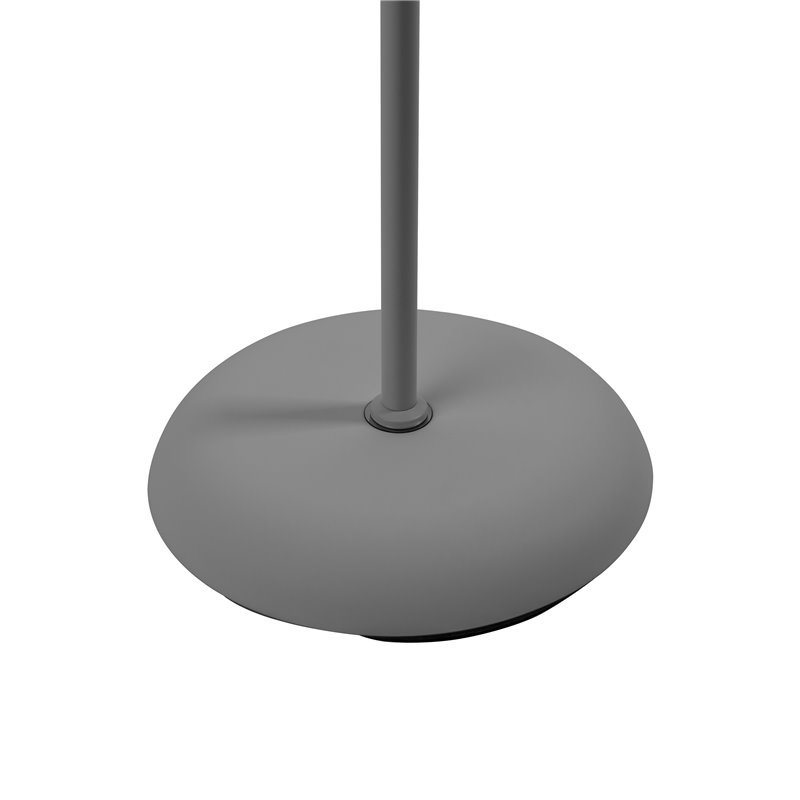 LAMPA STOJĄCA PODŁOGOWA URLAR, 175 CM, E27 MAX 40W, E14 MAX 25W, SZARA ORNO LAMPA STOJĄCA PODŁOGOWA URLAR, 175 CM, E27 MAX 40W, E14 MAX 25W, SZARA ORNO