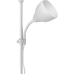 LAMPA STOJĄCA PODŁOGOWA URLAR, 175 CM, E27 MAX 40W, E14 MAX 25W, BIAŁA ORNO LAMPA STOJĄCA PODŁOGOWA URLAR, 175 CM, E27 MAX 40W, E14 MAX 25W, BIAŁA ORNO