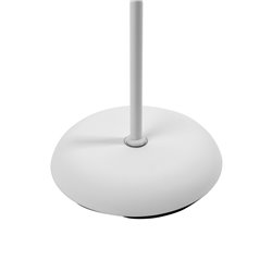 LAMPA STOJĄCA PODŁOGOWA URLAR, 175 CM, E27 MAX 40W, E14 MAX 25W, BIAŁA ORNO LAMPA STOJĄCA PODŁOGOWA URLAR, 175 CM, E27 MAX 40W, E14 MAX 25W, BIAŁA ORNO