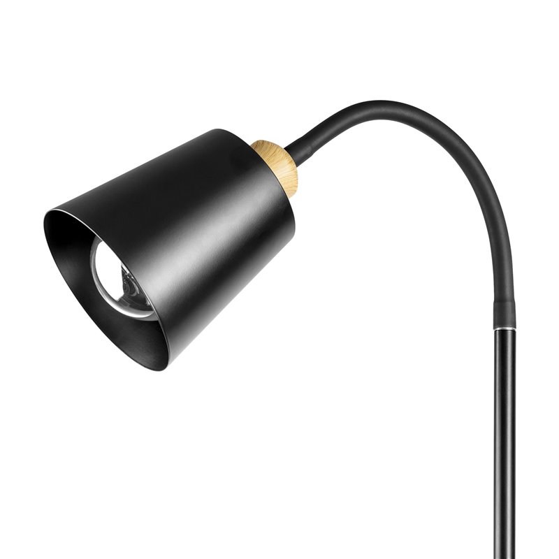 GRACE LAMPA PODŁOGOWA, 154 CM, E27, MAX. 18W, CZARNA ORNO GRACE LAMPA PODŁOGOWA, 154 CM, E27, MAX. 18W, CZARNA ORNO