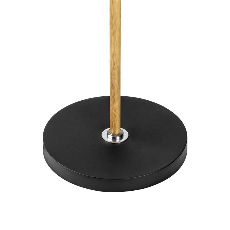 GRACE LAMPA PODŁOGOWA, 154 CM, E27, MAX. 18W, CZARNA ORNO GRACE LAMPA PODŁOGOWA, 154 CM, E27, MAX. 18W, CZARNA ORNO