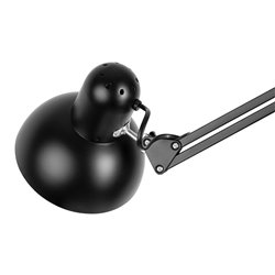 LUWES LAMPA PODŁOGOWA, 185 CM, E27, MAX. 18W, CZARNA ORNO LUWES LAMPA PODŁOGOWA, 185 CM, E27, MAX. 18W, CZARNA ORNO