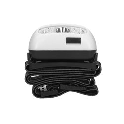LATARKA CZOŁOWA LED 5W, 230LM, 1200MAH LI-PO, RUCHOMA GŁOWICA ORNO LATARKA CZOŁOWA LED 5W, 230LM, 1200MAH LI-PO, RUCHOMA GŁOWICA ORNO
