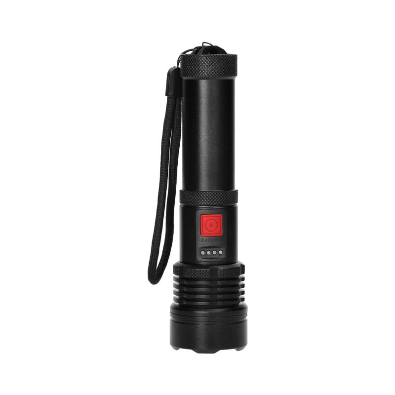 TAKTYCZNA LATARKA RĘCZNA LED COB 12W Z FUNKCJĄ ZOOM I AKUMULATOREM 2200 MAH ORNO TAKTYCZNA LATARKA RĘCZNA LED COB 12W Z FUNKCJĄ ZOOM I AKUMULATOREM 2200 MAH ORNO