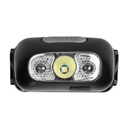 LATARKA CZOŁOWA LED, 120LM, 500 MAH, RUCHOMA GŁOWICA ORNO LATARKA CZOŁOWA LED, 120LM, 500 MAH, RUCHOMA GŁOWICA ORNO