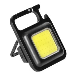 MINI LATARKA LED COB, 400LM, 500 MAH, 6500K ORNO MINI LATARKA LED COB, 400LM, 500 MAH, 6500K ORNO
