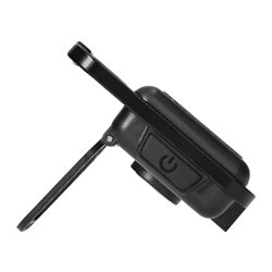 MINI LATARKA LED COB, 400LM, 500 MAH, 6500K ORNO MINI LATARKA LED COB, 400LM, 500 MAH, 6500K ORNO
