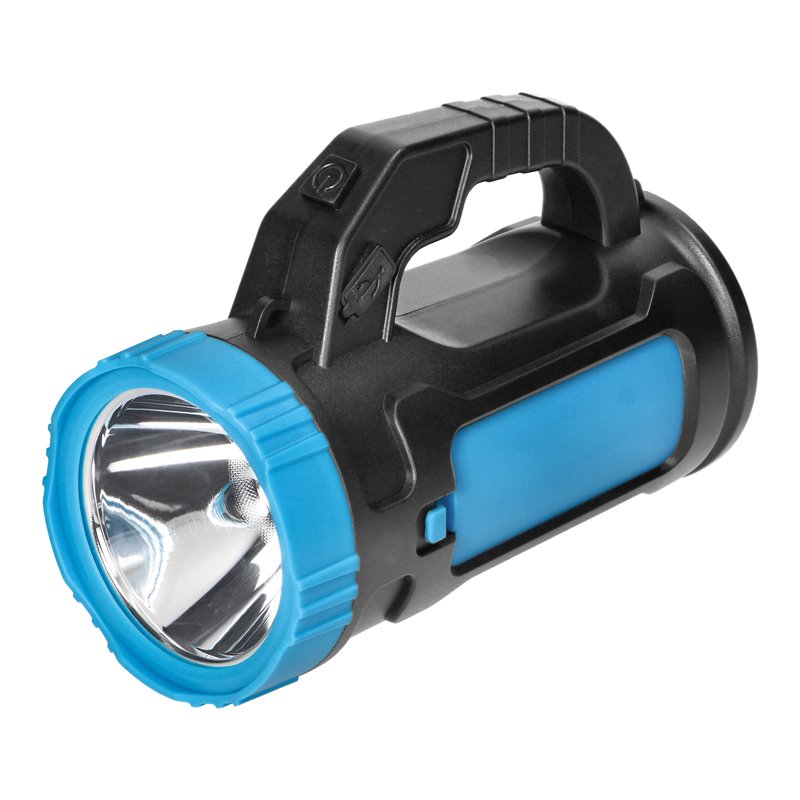LATARKA LED SMD 3W + COB 3W, 110LM, DWIE OPCJE ZASILANIA - AKUMULATOR 1200 MAH LUB 3XAA ORNO LATARKA LED SMD 3W + COB 3W, 110LM, DWIE OPCJE ZASILANIA - AKUMULATOR 1200 MAH LUB 3XAA ORNO