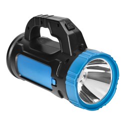 LATARKA LED SMD 3W + COB 3W, 110LM, DWIE OPCJE ZASILANIA - AKUMULATOR 1200 MAH LUB 3XAA ORNO LATARKA LED SMD 3W + COB 3W, 110LM, DWIE OPCJE ZASILANIA - AKUMULATOR 1200 MAH LUB 3XAA ORNO