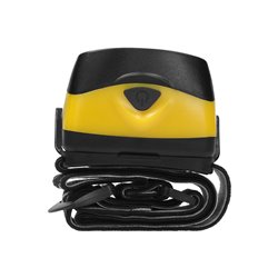 LATARKA CZOŁOWA LED COB 3W, 170LM, 3 X AAA, RUCHOMA GŁOWICA ORNO LATARKA CZOŁOWA LED COB 3W, 170LM, 3 X AAA, RUCHOMA GŁOWICA ORNO