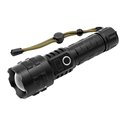 LATARKA LED 15W, 1200LM, 3000MAH, FUNKCJA ZOOM, CYFROWY WSKAŹNIK BATERII ORNO LATARKA LED 15W, 1200LM, 3000MAH, FUNKCJA ZOOM, CYFROWY WSKAŹNIK BATERII ORNO