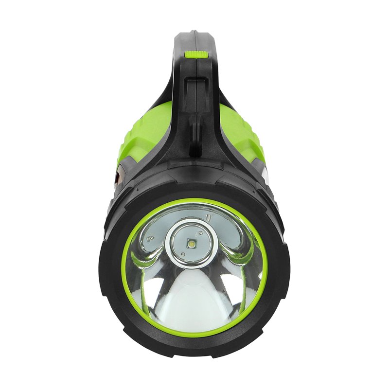 LATARKA AKUMULATOROWA LED 10W, 1000LM, 4000MAH, POWERBANK, WSKAŹNIK BATERII ORNO LATARKA AKUMULATOROWA LED 10W, 1000LM, 4000MAH, POWERBANK, WSKAŹNIK BATERII ORNO