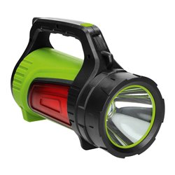 LATARKA AKUMULATOROWA LED 10W, 1000LM, 4000MAH, POWERBANK, WSKAŹNIK BATERII ORNO LATARKA AKUMULATOROWA LED 10W, 1000LM, 4000MAH, POWERBANK, WSKAŹNIK BATERII ORNO