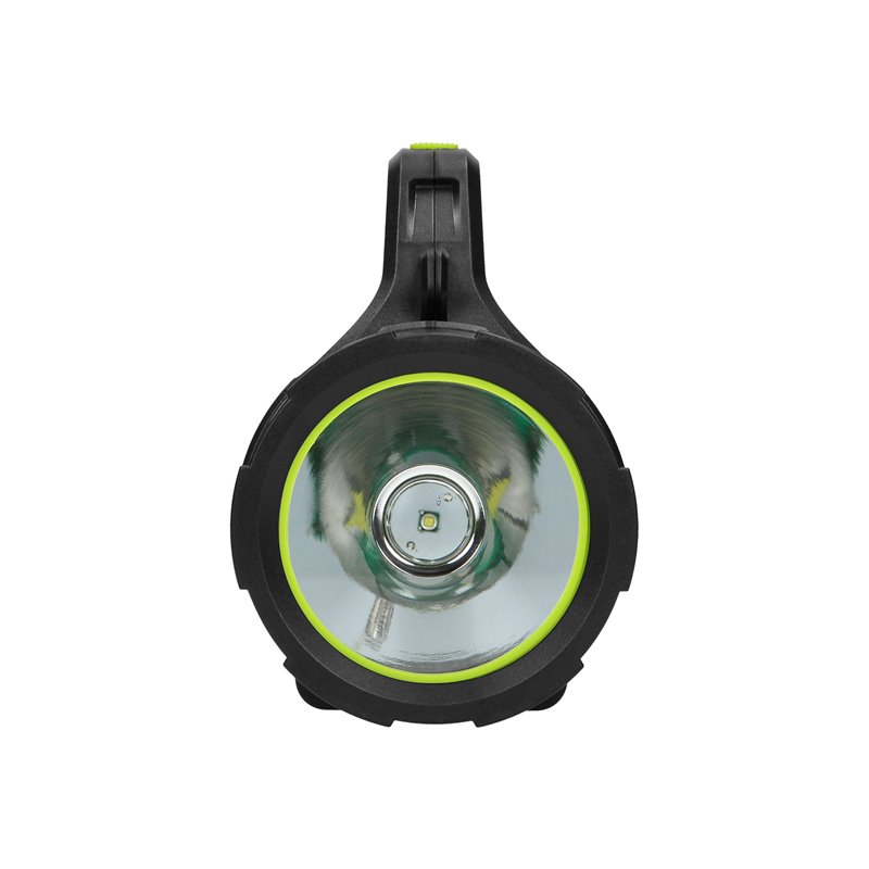 LATARKA AKUMULATOROWA LED 10W, 1000LM, 4000MAH, POWERBANK, WSKAŹNIK BATERII ORNO LATARKA AKUMULATOROWA LED 10W, 1000LM, 4000MAH, POWERBANK, WSKAŹNIK BATERII ORNO