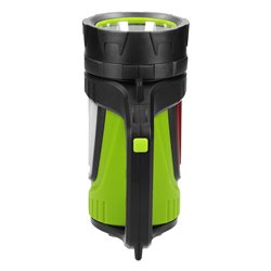 LATARKA AKUMULATOROWA LED 10W, 1000LM, 4000MAH, POWERBANK, WSKAŹNIK BATERII ORNO LATARKA AKUMULATOROWA LED 10W, 1000LM, 4000MAH, POWERBANK, WSKAŹNIK BATERII ORNO