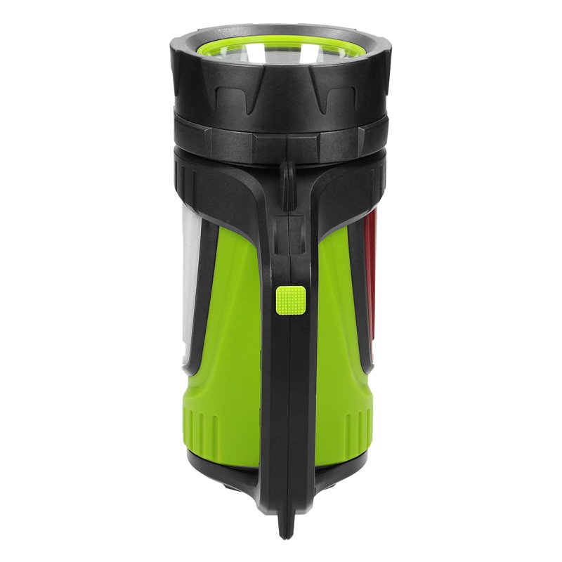 LATARKA AKUMULATOROWA LED 10W, 1000LM, 4000MAH, POWERBANK, WSKAŹNIK BATERII ORNO LATARKA AKUMULATOROWA LED 10W, 1000LM, 4000MAH, POWERBANK, WSKAŹNIK BATERII ORNO