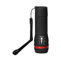 LATARKA LED 1W Z ZOOMEM, 60LM, 3XAAA ORNO LATARKA LED 1W Z ZOOMEM, 60LM, 3XAAA ORNO