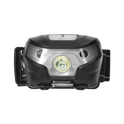 LATARKA CZOŁOWA LED 3W, 120LM, 1200MAH LI-PO, RUCHOMA GŁOWICA ORNO LATARKA CZOŁOWA LED 3W, 120LM, 1200MAH LI-PO, RUCHOMA GŁOWICA ORNO