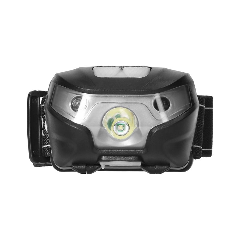 LATARKA CZOŁOWA LED 3W, 120LM, 1200MAH LI-PO, RUCHOMA GŁOWICA ORNO LATARKA CZOŁOWA LED 3W, 120LM, 1200MAH LI-PO, RUCHOMA GŁOWICA ORNO