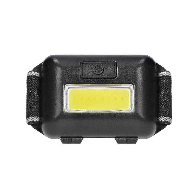 LATARKA CZOŁOWA LED COB 1W ORNO LATARKA CZOŁOWA LED COB 1W ORNO