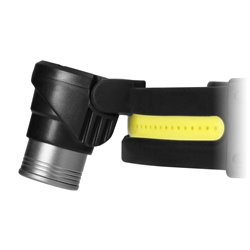 LATARKA CZOŁOWA LED COB + CREE Z AKUMULATOREM 1200 MAH ORNO LATARKA CZOŁOWA LED COB + CREE Z AKUMULATOREM 1200 MAH ORNO