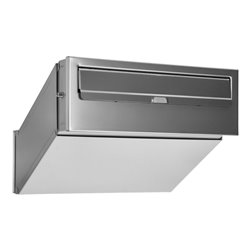 SKRZYNKA NA LISTY SAMOA, INOX ORNO SKRZYNKA NA LISTY SAMOA, INOX ORNO