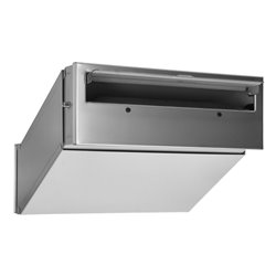 SKRZYNKA NA LISTY SAMOA, INOX ORNO SKRZYNKA NA LISTY SAMOA, INOX ORNO