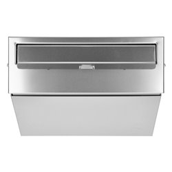 SKRZYNKA NA LISTY SAMOA, INOX ORNO SKRZYNKA NA LISTY SAMOA, INOX ORNO