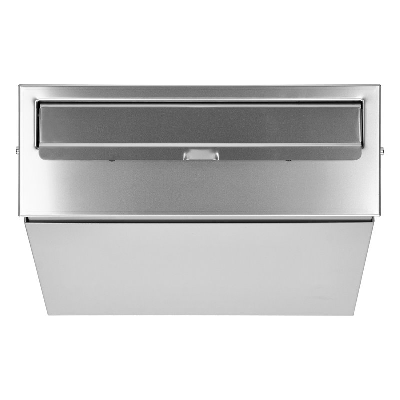 SKRZYNKA NA LISTY SAMOA, INOX ORNO SKRZYNKA NA LISTY SAMOA, INOX ORNO