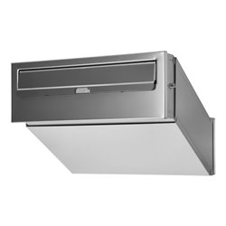 SKRZYNKA NA LISTY SAMOA, INOX ORNO SKRZYNKA NA LISTY SAMOA, INOX ORNO
