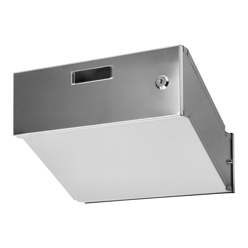 SKRZYNKA NA LISTY SAMOA, INOX ORNO SKRZYNKA NA LISTY SAMOA, INOX ORNO