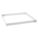 NATYNKOWA RAMKA ZATRZASKOWA DO MONTAŻU PANELU LED, 60X60 CM, PLASTIKOWA ORNO NATYNKOWA RAMKA ZATRZASKOWA DO MONTAŻU PANELU LED, 60X60 CM, PLASTIKOWA ORNO