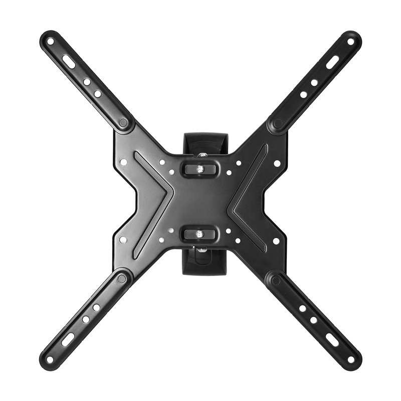 OBROTOWY UCHWYT ŚCIENNY DO TV, 13”–42” ORNO OBROTOWY UCHWYT ŚCIENNY DO TV, 13”–42” ORNO