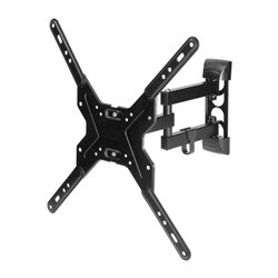 OBROTOWY UCHWYT ŚCIENNY DO TV, 13”–42” ORNO OBROTOWY UCHWYT ŚCIENNY DO TV, 13”–42” ORNO