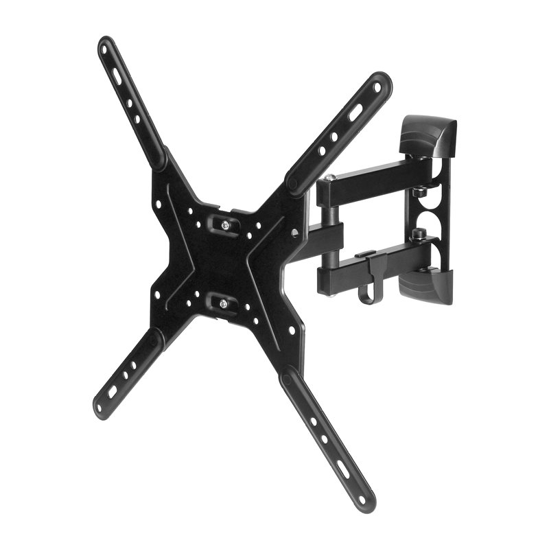 OBROTOWY UCHWYT ŚCIENNY DO TV, 13”–42” ORNO OBROTOWY UCHWYT ŚCIENNY DO TV, 13”–42” ORNO
