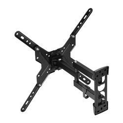 OBROTOWY UCHWYT ŚCIENNY DO TV, 13”–42” ORNO OBROTOWY UCHWYT ŚCIENNY DO TV, 13”–42” ORNO
